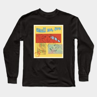 SMELL ME EVE Long Sleeve T-Shirt